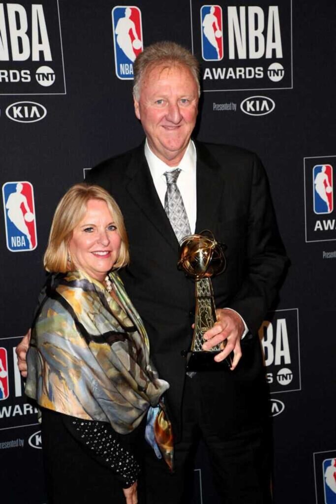 Who is Larry Bird wife? Get to know more about Dinah Mattingly