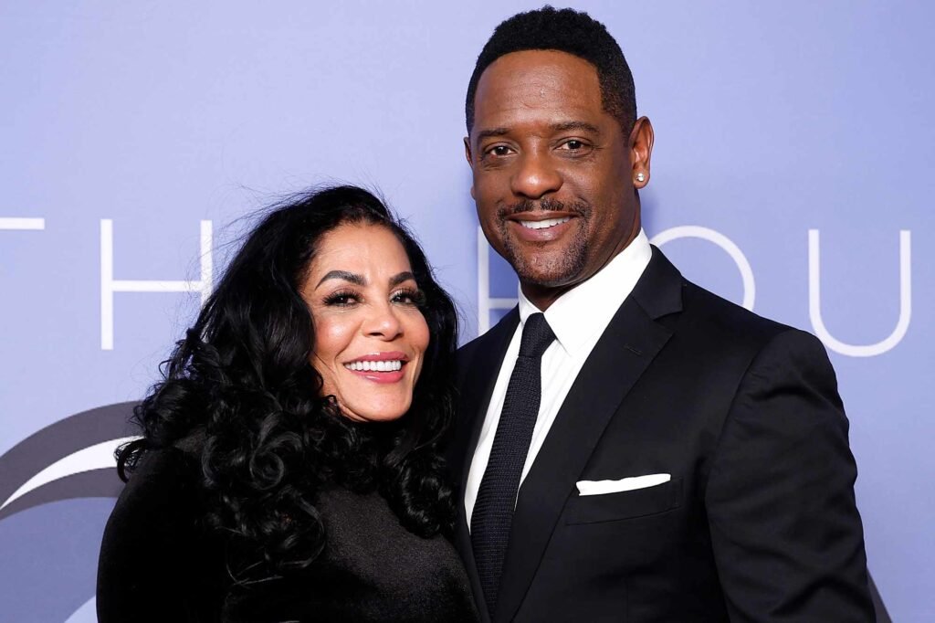 Meet Blair Underwood's New Wife: A Comprehensive Profile