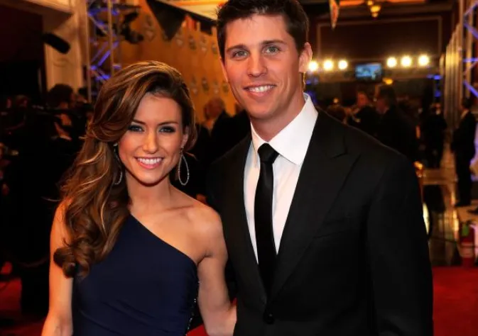 Denny Hamlin Wife The Explored Story of Their Relationship