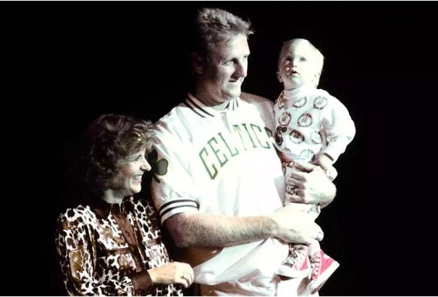 Who is Larry Bird wife? Get to know more about Dinah Mattingly