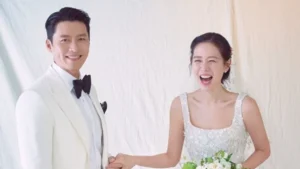 Jung Hae-In Wife