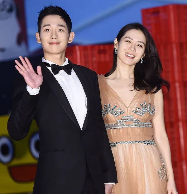 Jung Hae-In Wife