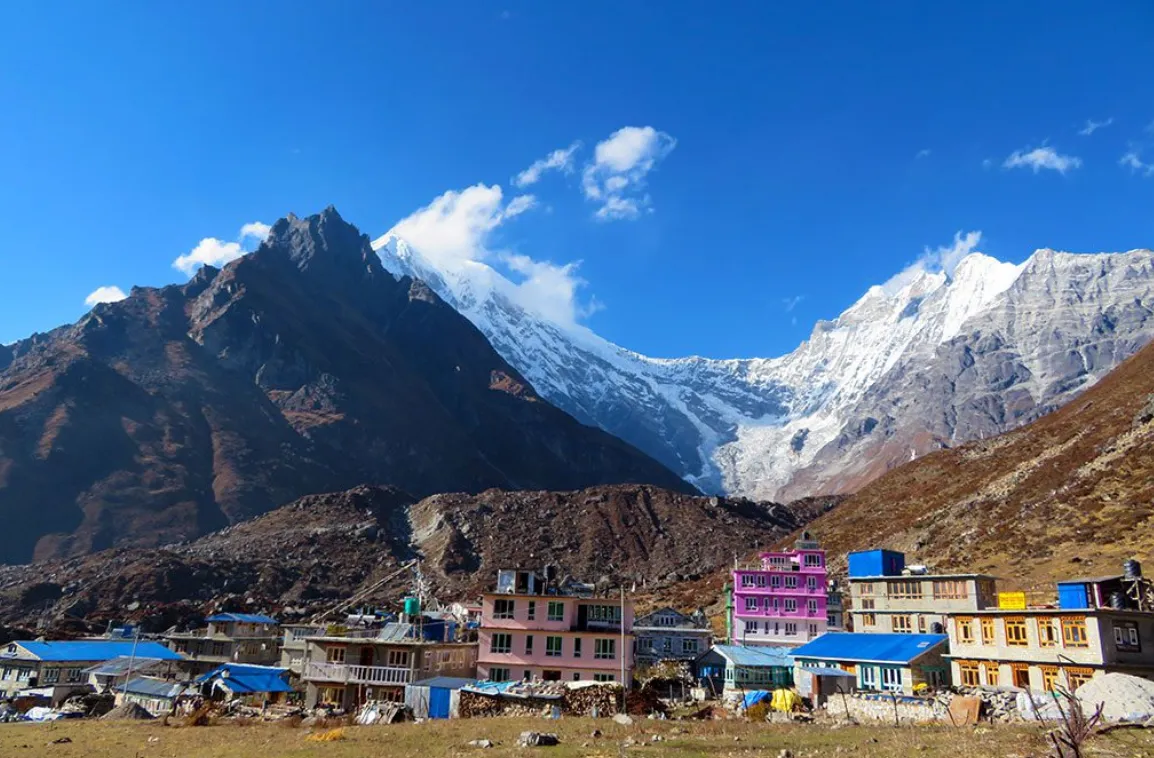 Langtang Trek In September