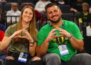 Sabrina Ionescu Wife