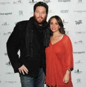 Scott Conant Wife 