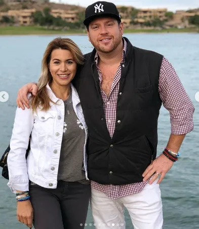 Scott Conant Wife