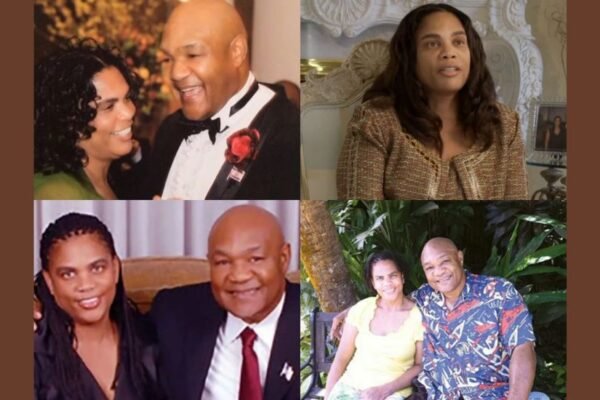 George Foreman Wife: All About Mary Joan Martelly