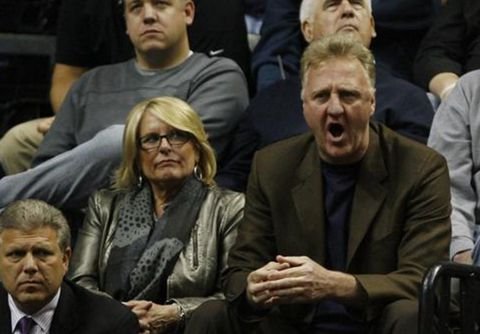 Who is Larry Bird wife? Get to know more about Dinah Mattingly