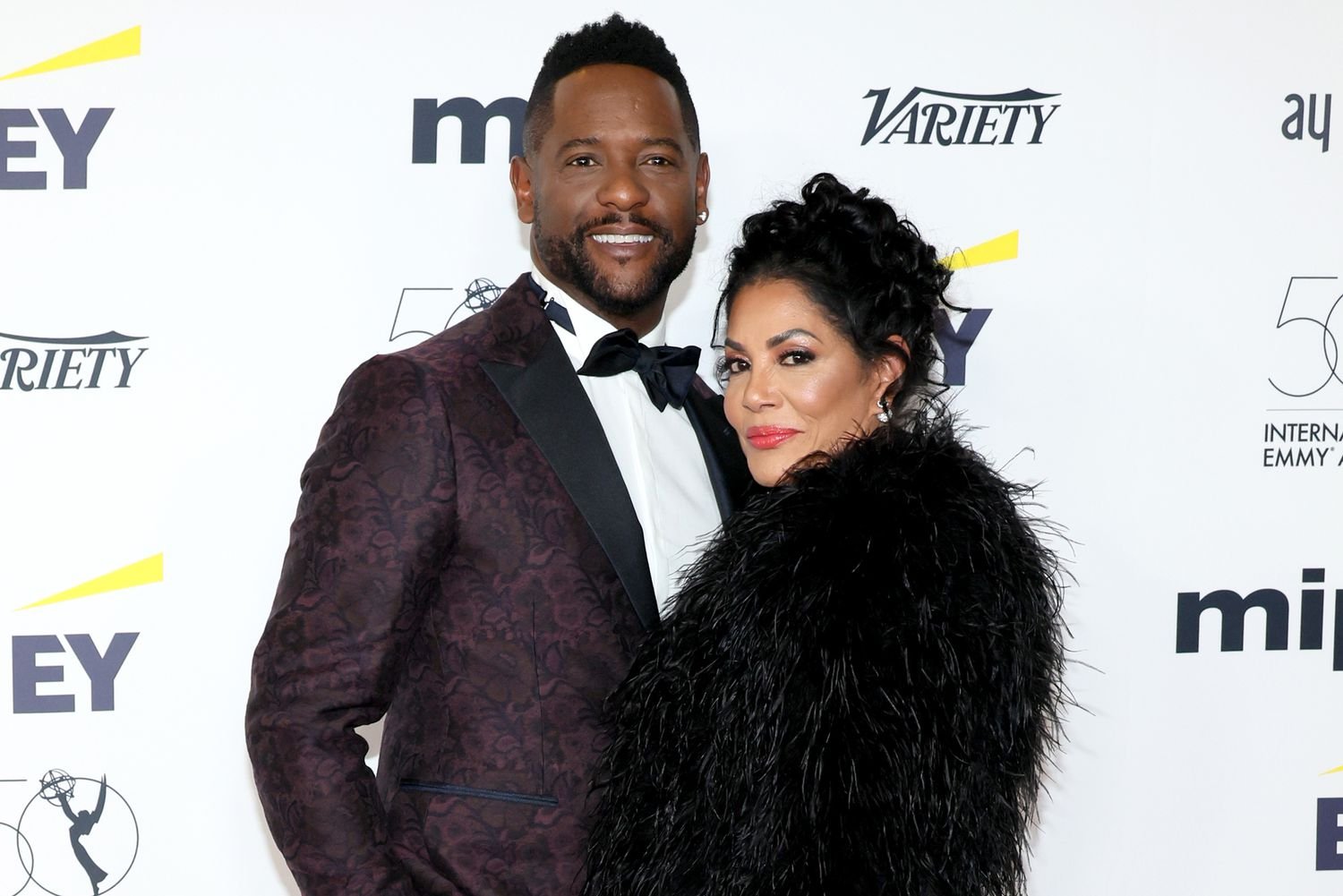 Meet Blair Underwood's New Wife: A Comprehensive Profile