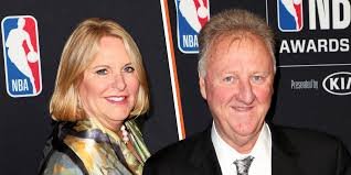 Who is Larry Bird wife? Get to know more about Dinah Mattingly