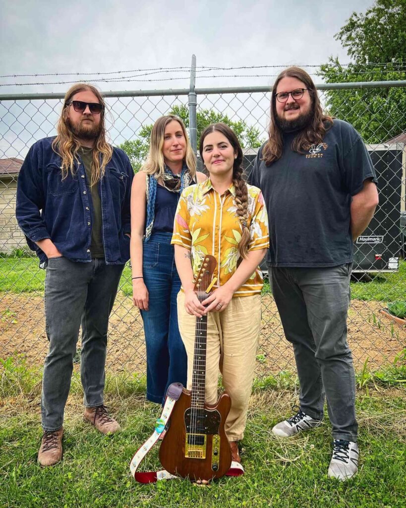 Getting to Know Senora May: Tyler Childers' Wife