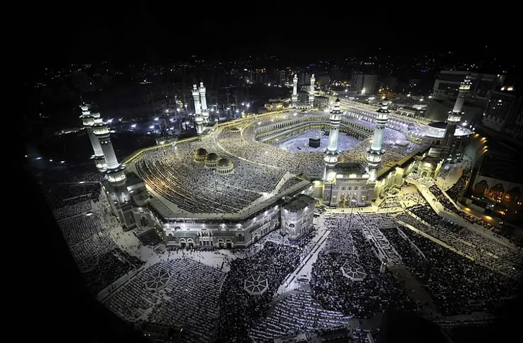 1-Top 10 Historical Landmarks to Visit in Mecca