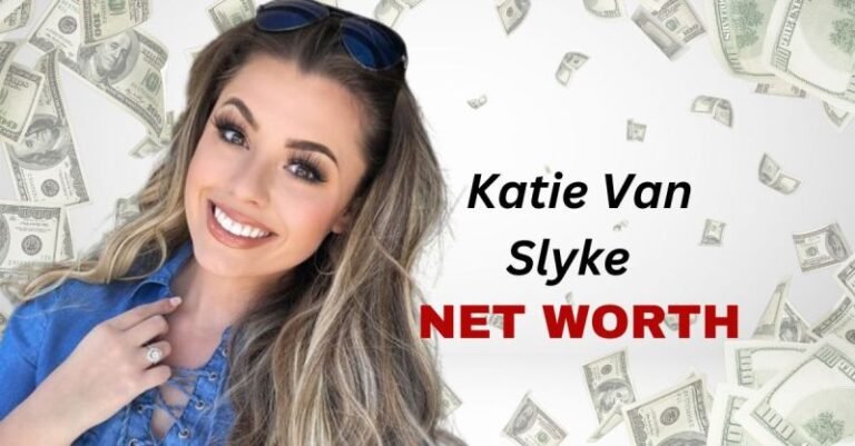 Katie Van Slyke Net Worth, Age, Husband, Where Does She Live?