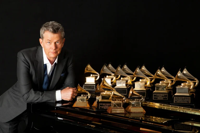 David Foster Net Worth Revealed: See How Much He's Worth!