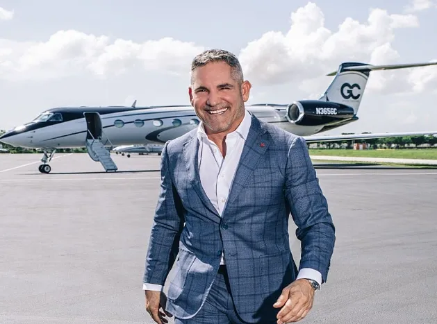 Grant Cardone Net Worth