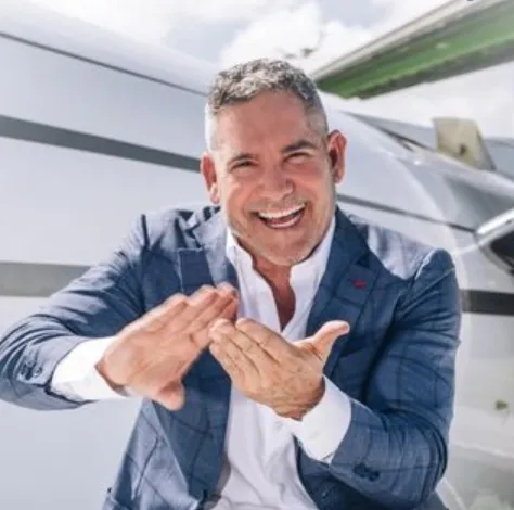 Grant Cardone Net Worth