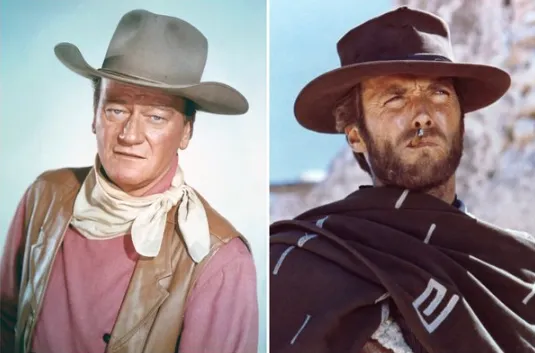 John Wayne Height