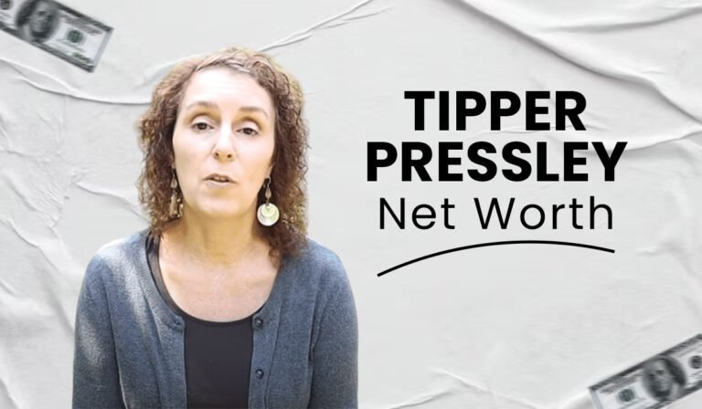 Tipper Pressley Net Worth, Age, Cookbook, YouTube, and Bio