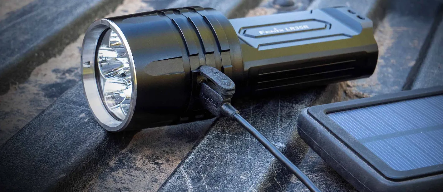 Top Factors to Consider When Selecting a Rechargeable LED Torch