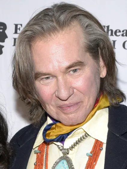 Val Kilmer Height