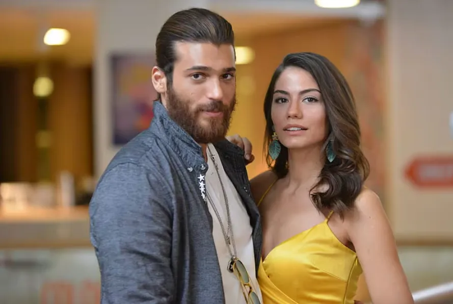 can yaman wife