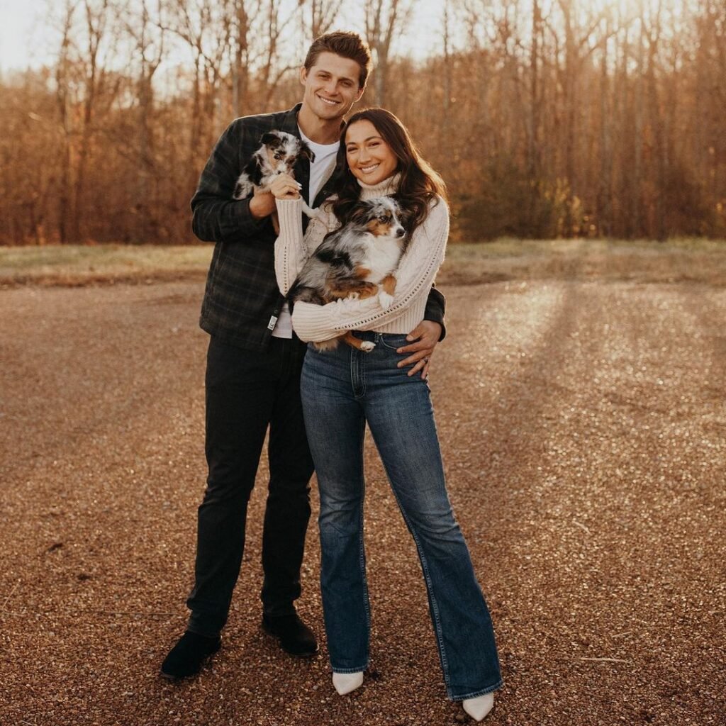 Who is Corey Seager Wife? Meet Madisyn Van Ham Seager