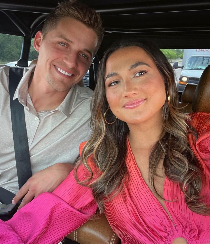 Who is Corey Seager Wife? Meet Madisyn Van Ham Seager