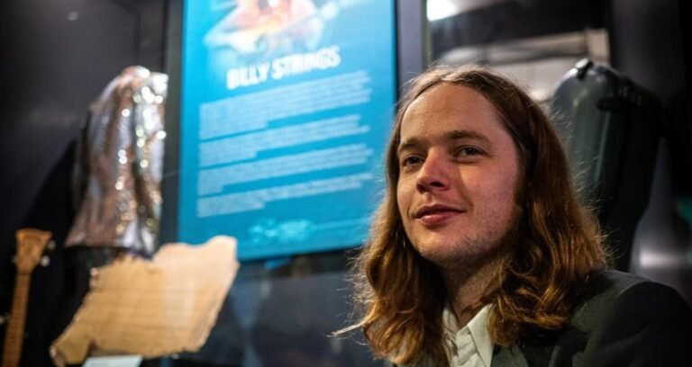 Billy Strings Net Worth Strumming Success in the Music Industry 2024