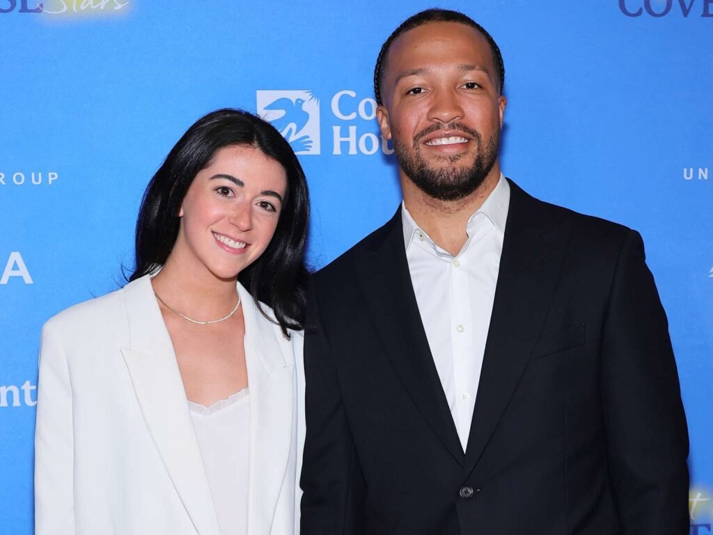 Who is Jalen Brunson Wife? Meet Ali Marks