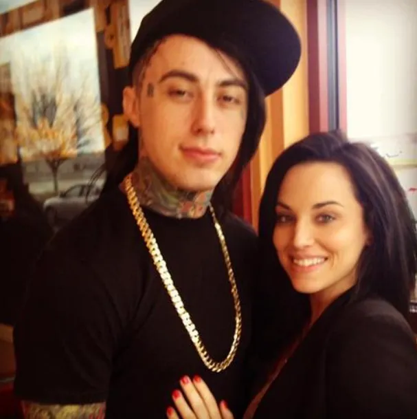 ronnie radke wife