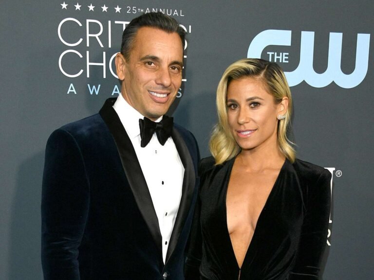 Who is Sebastian Maniscalco Wife? Meet Lana Gomez