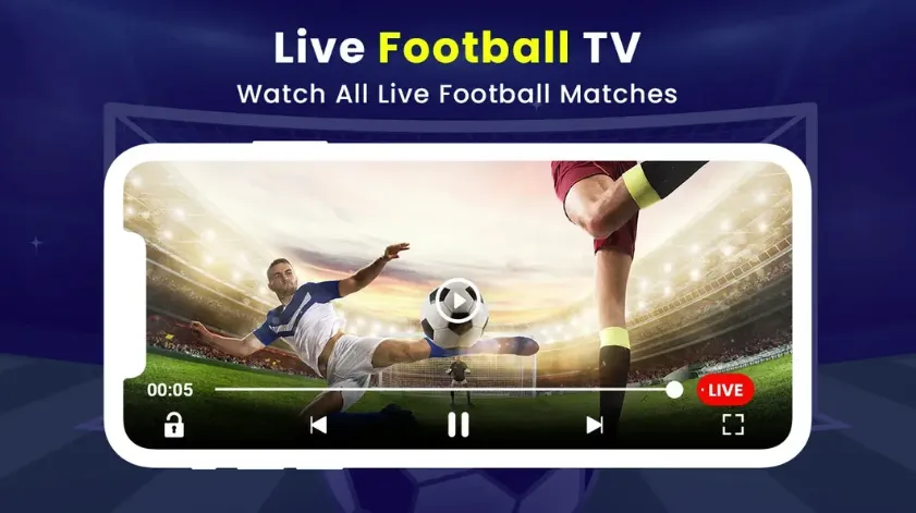 Best Football Live Streaming Sites for Watching All Matches