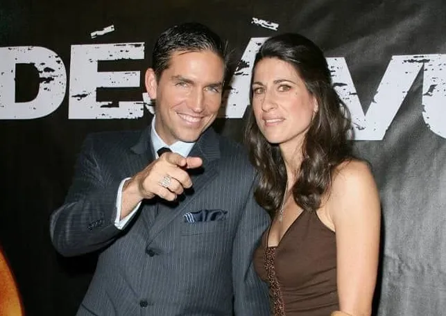 Jim Caviezel Wife