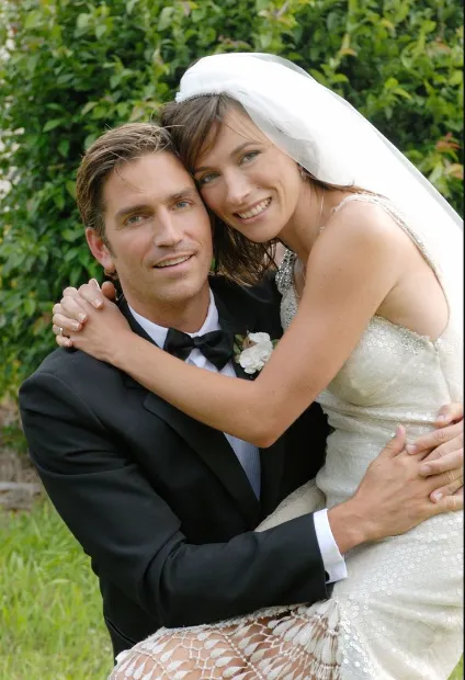 Jim Caviezel Wife