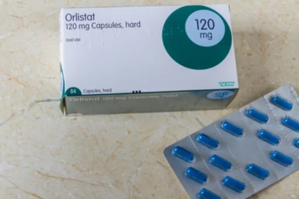 Orlistat 120mg Capsules A Generic Version of Xenical for Weight Loss