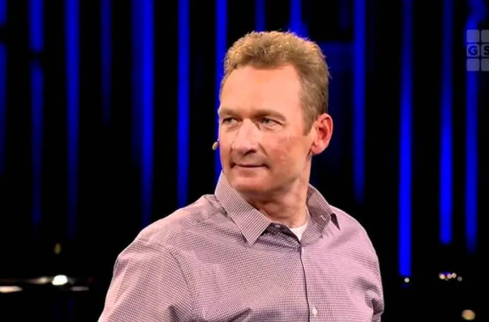 Ryan Stiles Height