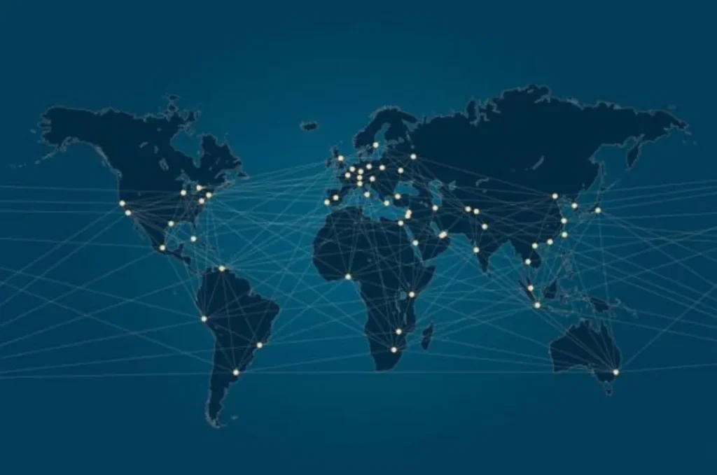 Unseen Impact of Local Immigration Policies on Global Migration Trends