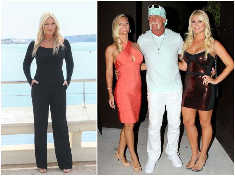 Brooke hogan height: facts about her age and family