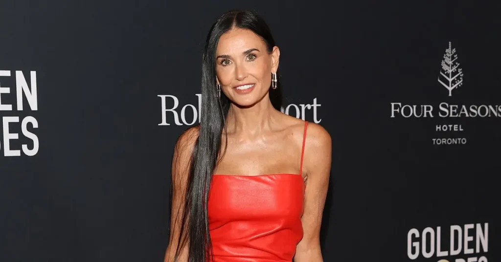 Demi Moore Net Worth: What You Need to Know