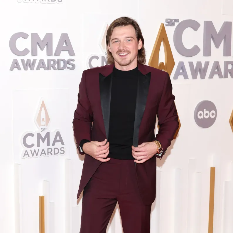 morgan wallen height and weight