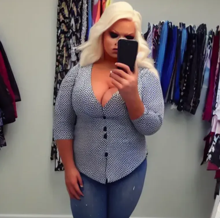 trisha paytas height