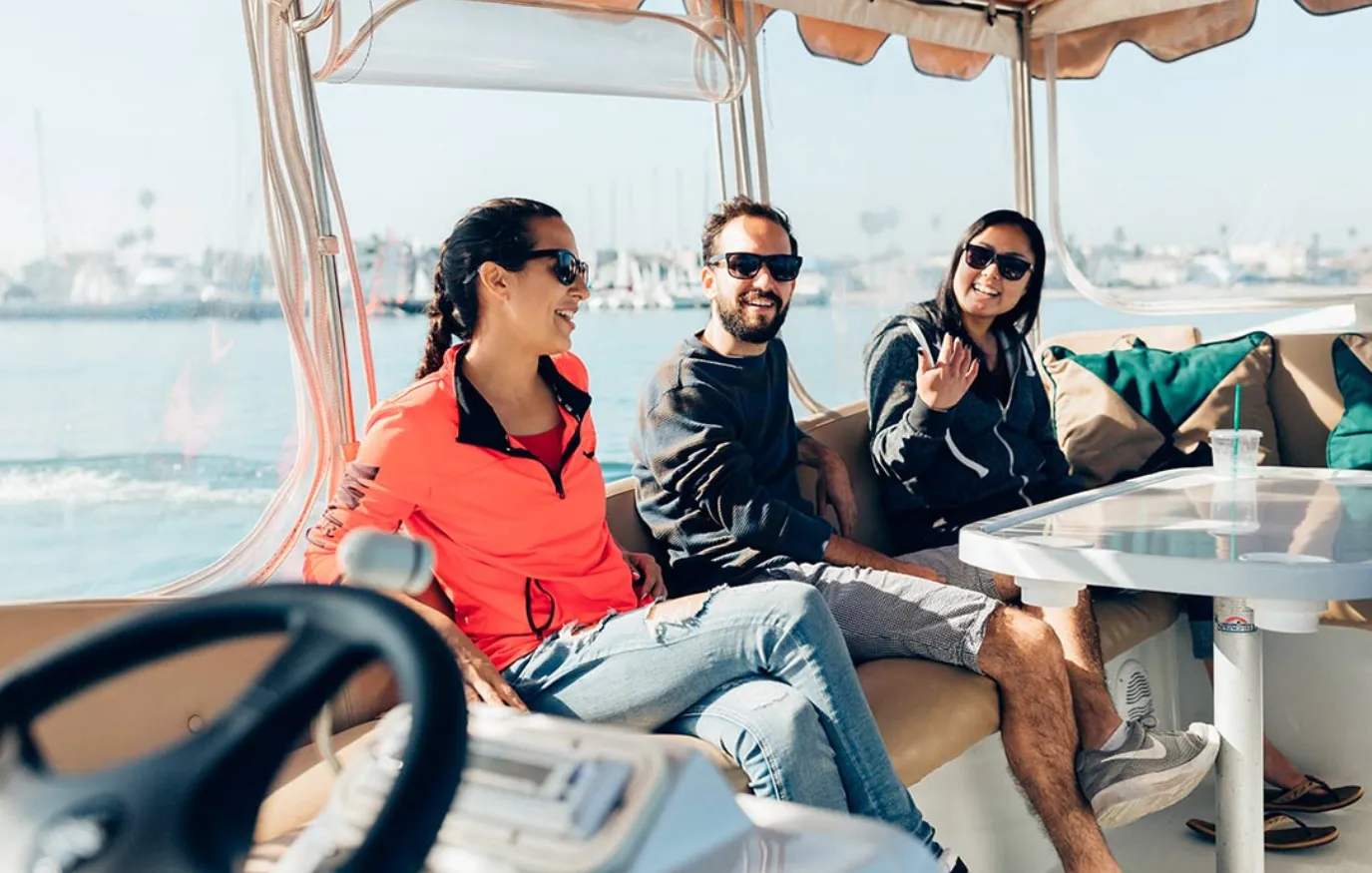 Essential Safety Tips for Your Boat Rental Trip