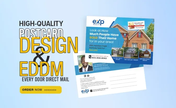 Mastering Postcard Marketing Design A Comprehensive Guide