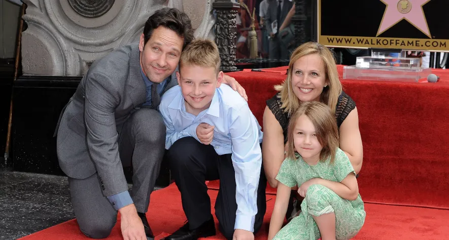 paul rudd son