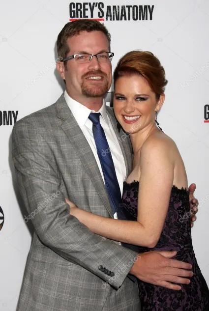 sarah drew husband