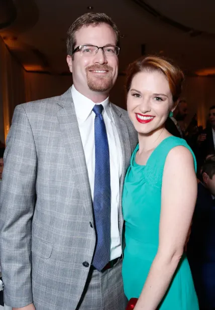 sarah drew husband