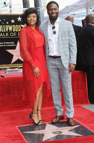 Taraji P Henson Husband, Height, Weight, Career, Age, Net Worth, And More