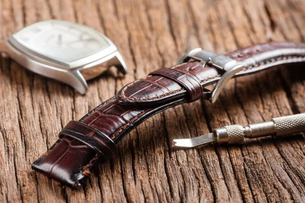 The Best Watch Bands for Durability and Design