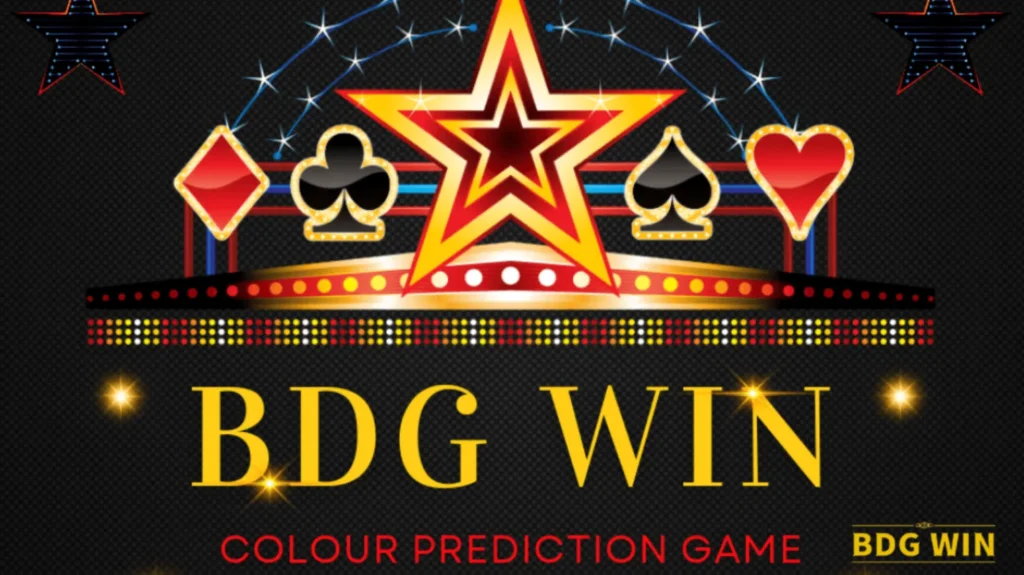 Why BDG Win is India's Top Color Prediction Game