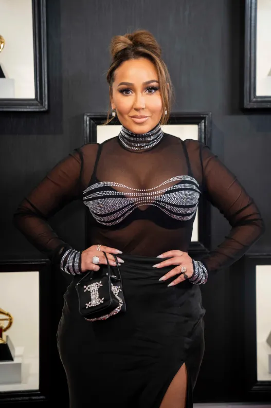 adrienne bailon ethnicity